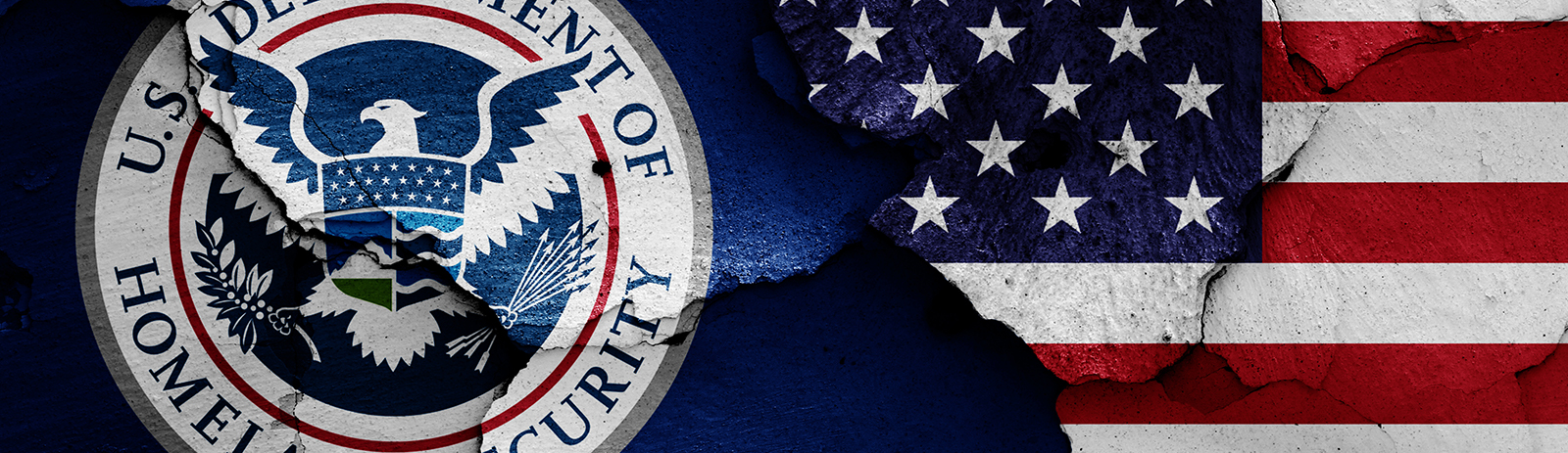 United States Department of Homeland Security image
